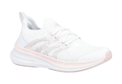 Avia Women's Knit Trainer Sneakers