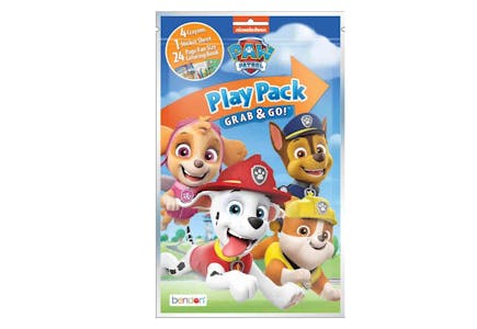 Paw Patrol Play Pack
