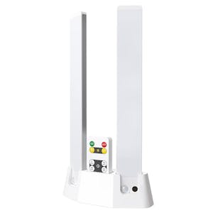 Motion-Sensing Light Bars