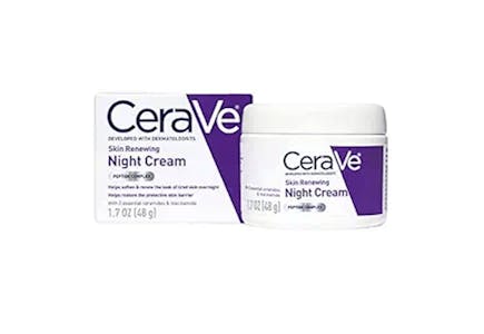 2 Cerave Night Creams