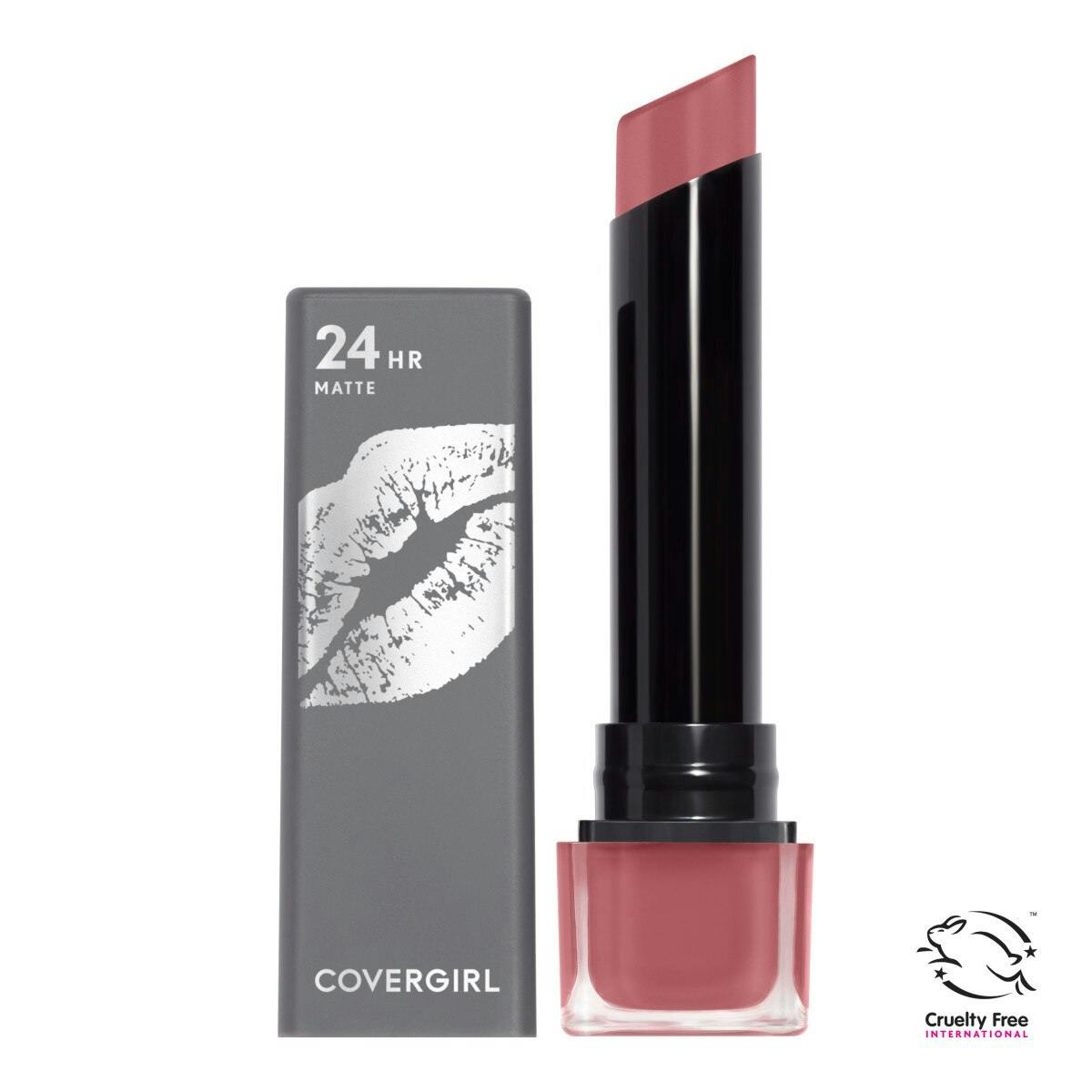CoverGirl Exhibitionist Lipstick