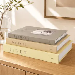 Decorative Books Set