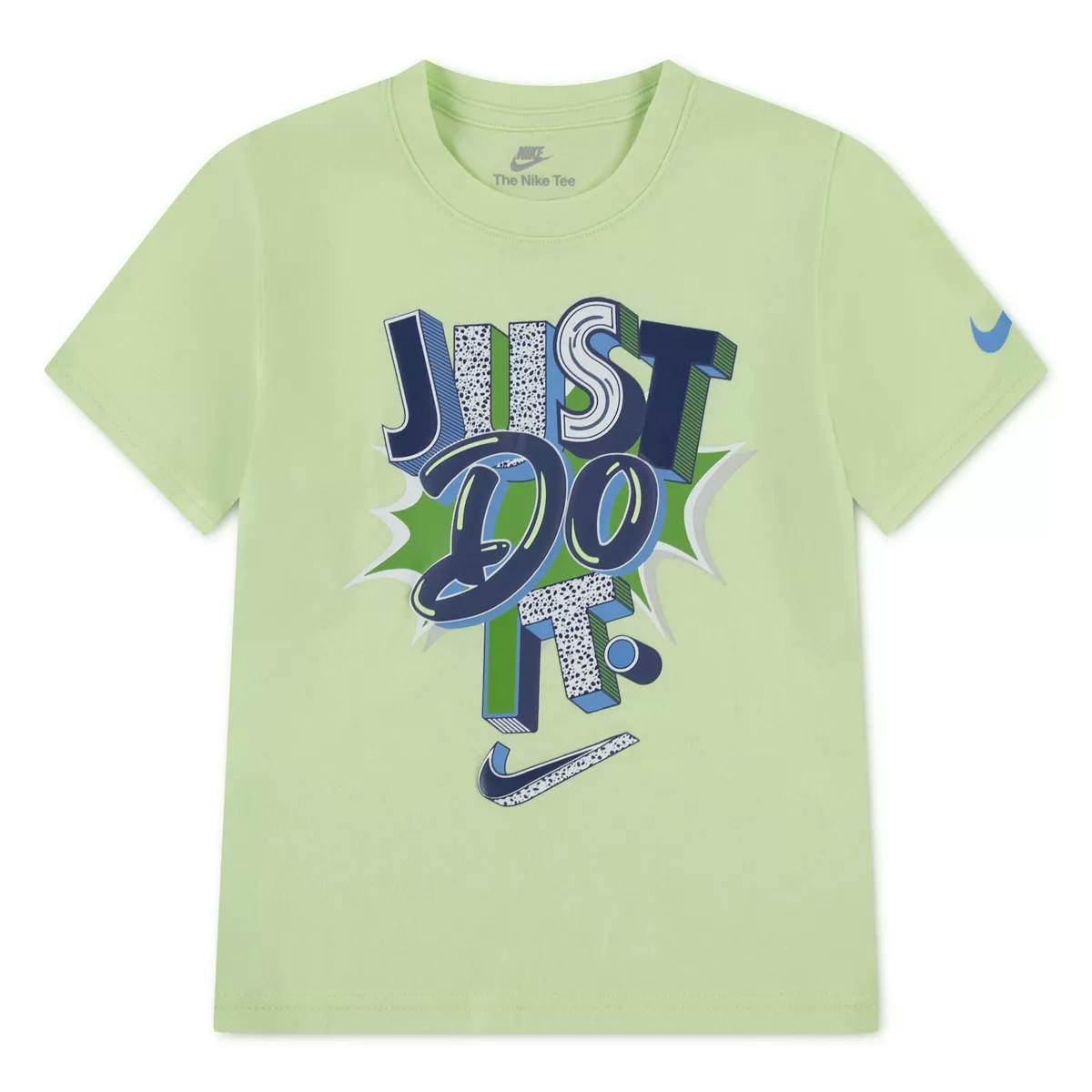 Kids' Nike Graphic Tee
