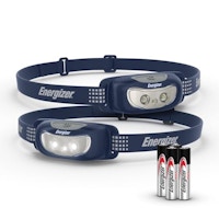 Energizer LED Headlamp 2-Pack
