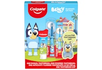 Colgate Kids' Bluey Gift Set
