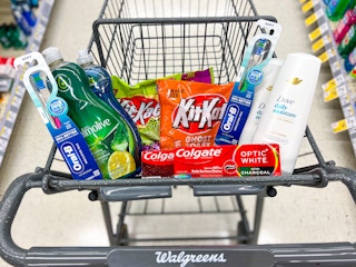 walgreens shopping haul