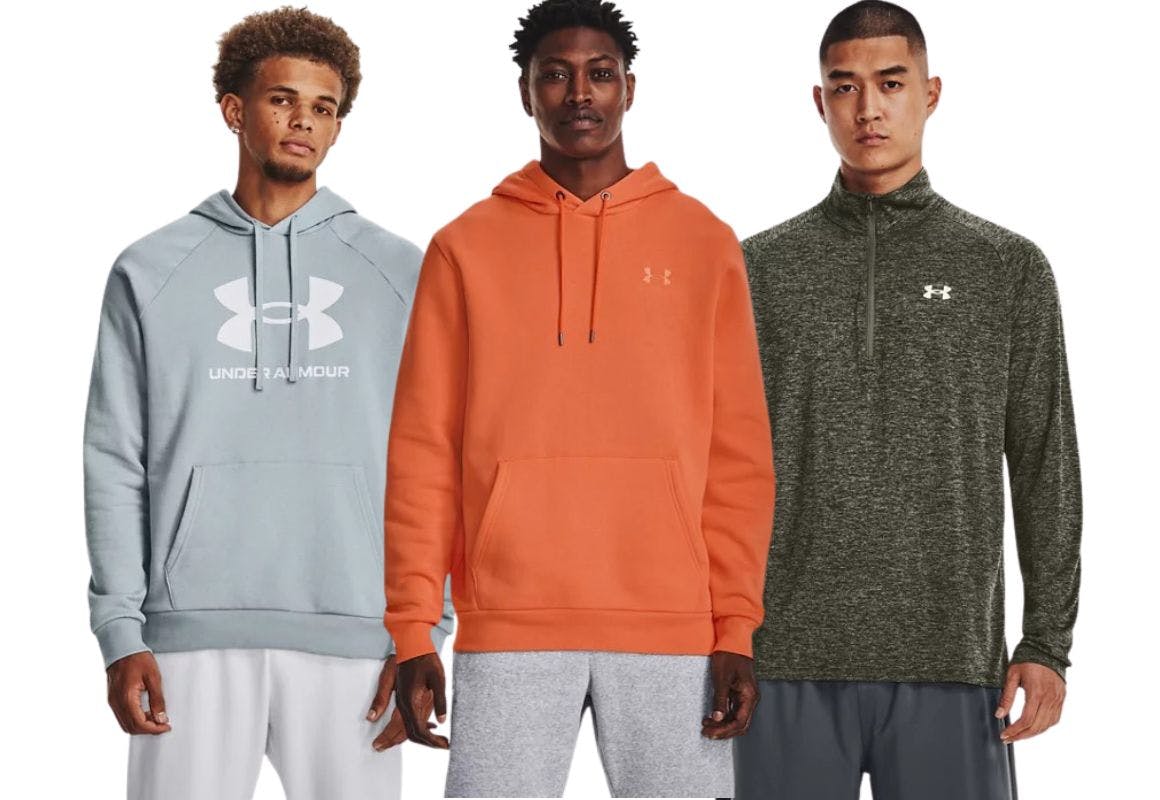 Under Armour Men's Sweatshirts