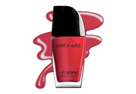 Wet n Wild Nail Polish
