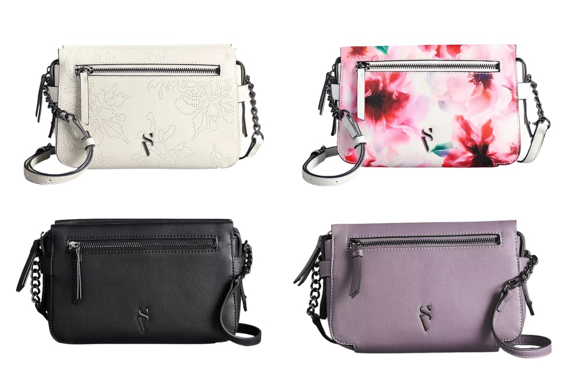 Simply Vera Wang Crossbody Bag