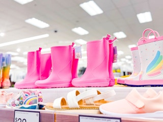 Target kids' boots