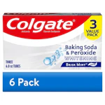 Colgate Toothpaste 3-Pack