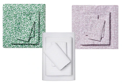 Room Essentials Sheet Set