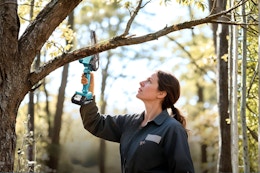 Electric Mini Chainsaw B0B3LVT3CD
