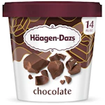 2 Haagen Dazs Ice Creams
