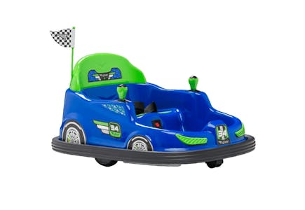 Kid Trax Bumper Car
