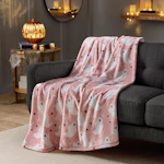 Member's Mark Halloween Lounge Throw