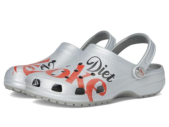 Crocs Classic Coca-Cola Clogs