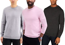 Club Room Men's Merino Sweater