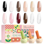 Gel Nail Polish Set