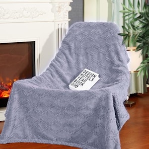 Fleece Throw Blanket