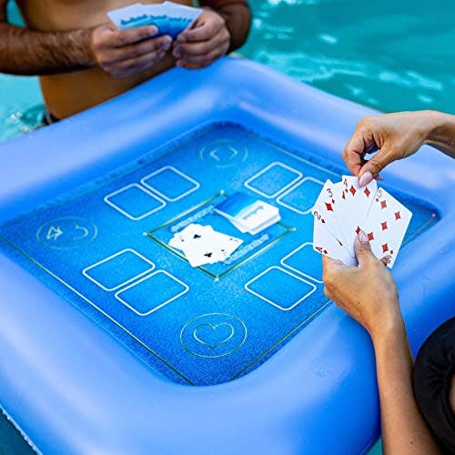 Floating Game Table