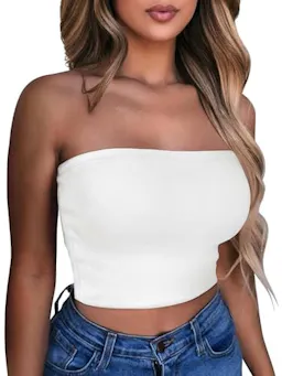 Women's Tube Top