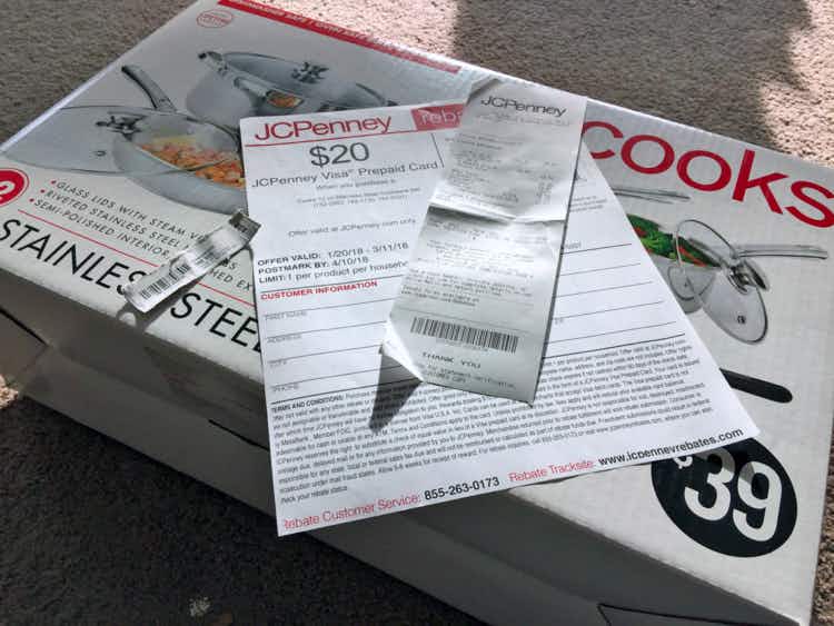 JCPenney Return Policy The Krazy Coupon Lady