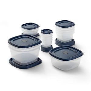 Rubbermaid Food Storage Container Set