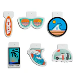 Hydro Flask Sticker 6-Pack
