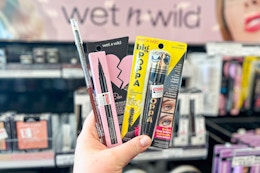 Spend $12 on Wet n Wild Cosmetics at CVS and Get $6 ExtraBucks card image