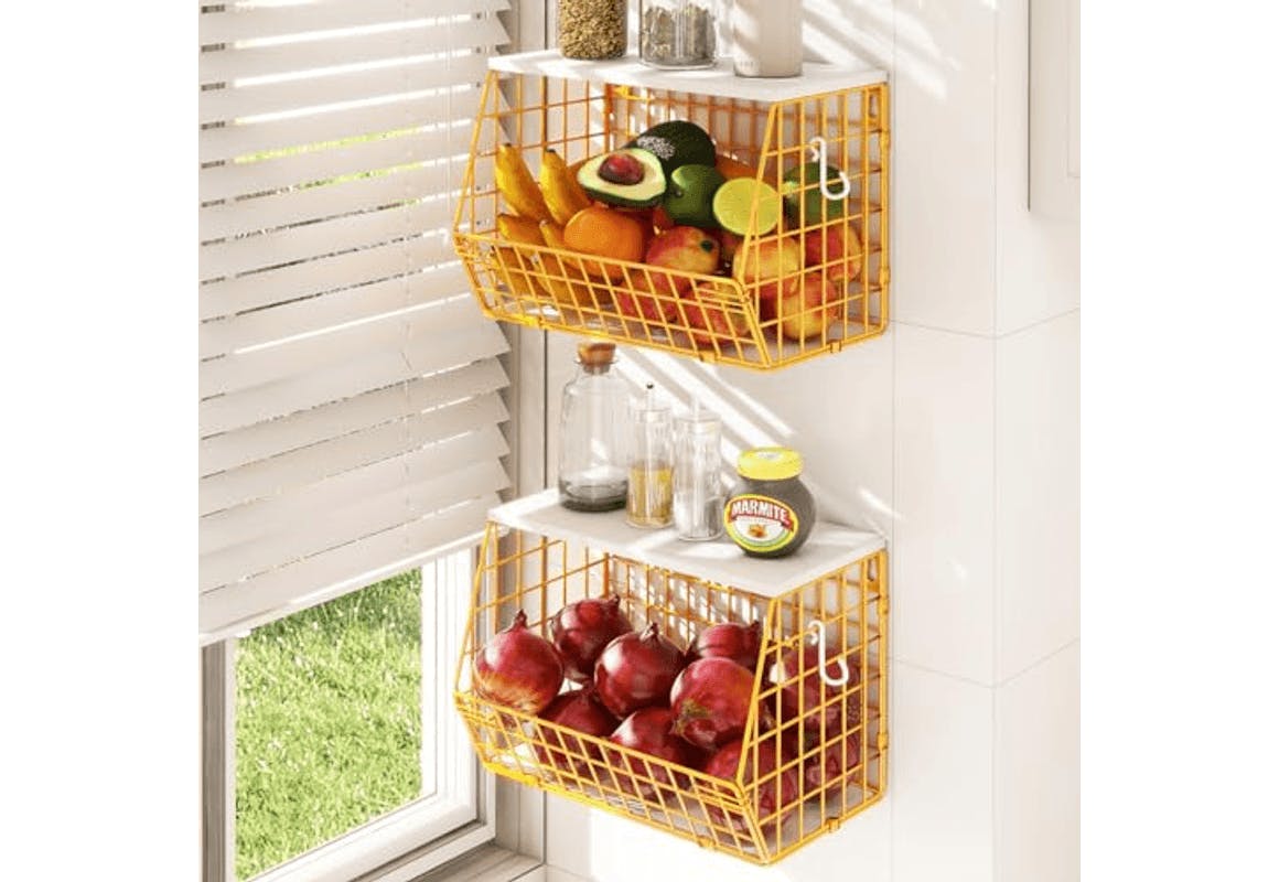 Stackable Fruit Basket