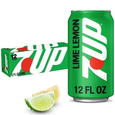 3 7UP Soda 12-Packs