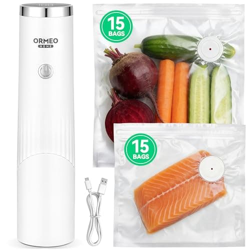 Compact Vacuum Sealer