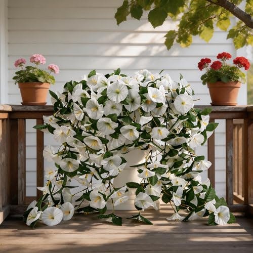 Hanging Artificial Flowers