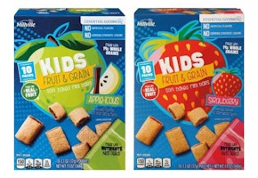 Millville Kids' Fruit & Grain Mini Bars