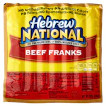 Hebrew National Beef Franks 