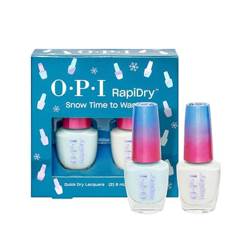 OPI RapiDry Nail Polish 2-Pack