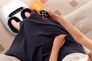 amazon heated foot massager B0F3XV1B9Y