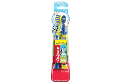Colgate Bluey Toothbrush