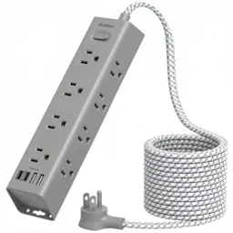 Power Strip Surge Protector