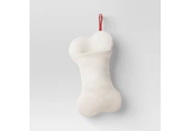 Wondershop Bone-Shaped Stocking
