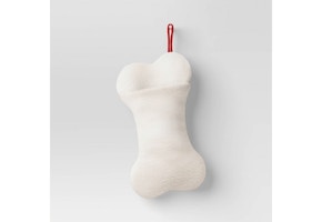 Wondershop Bone-Shaped Stocking
