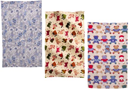 Vera Bradley Throw Blanket