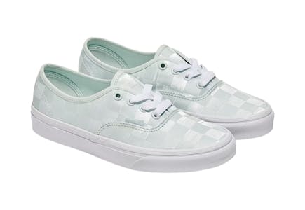 Vans Adult Checkerboard Shoes