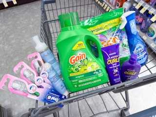 oral-b aussie gain sheamoisture dawn items in walgreens cart