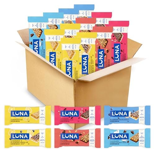 Protein Bar 12-Pack