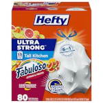 Hefty Ultra Strong Trash Bags