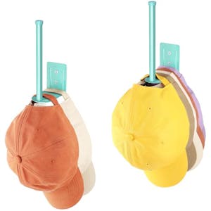 Hat Racks 2-Pack