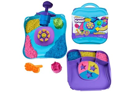 Kinetic Sand Set