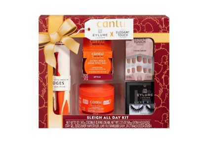 Cantu Holiday Gift Set